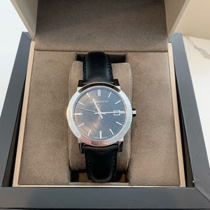 Burberry Men's Classic Chronograph Watch